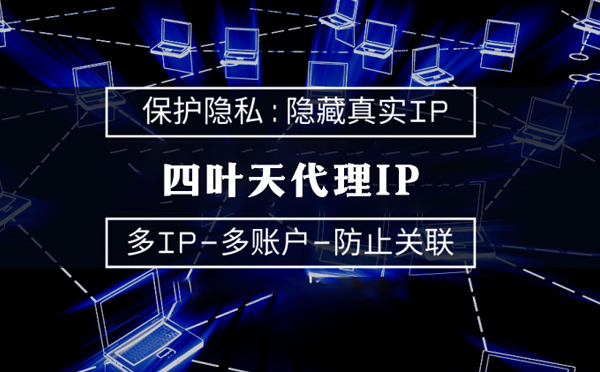 【承德代理IP】服务器代理ip如何选择？如何挑选服务器代理商